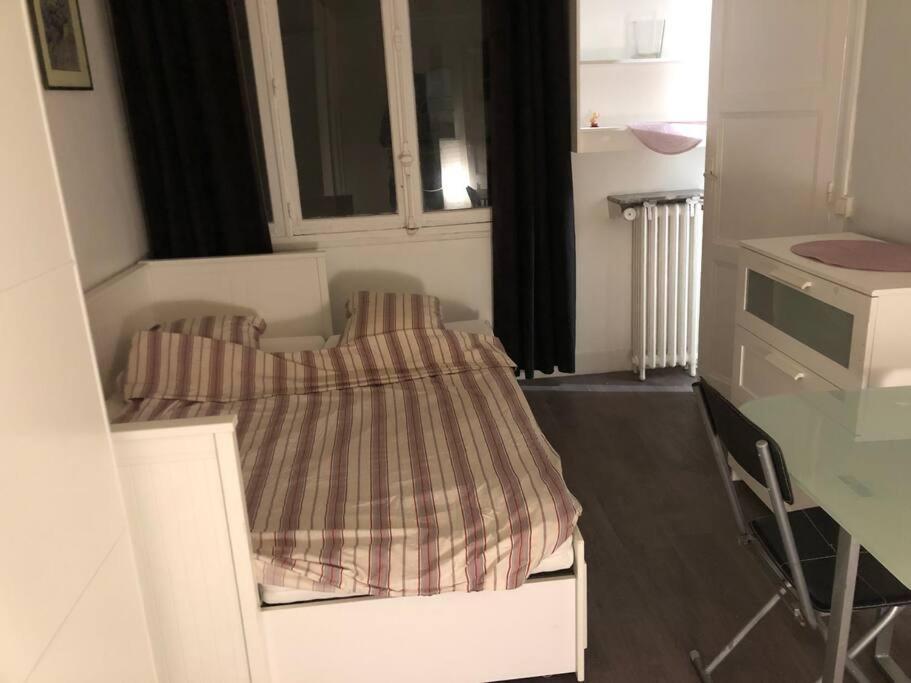 Beau Appartement,Proche De Metro Paris Exterior foto